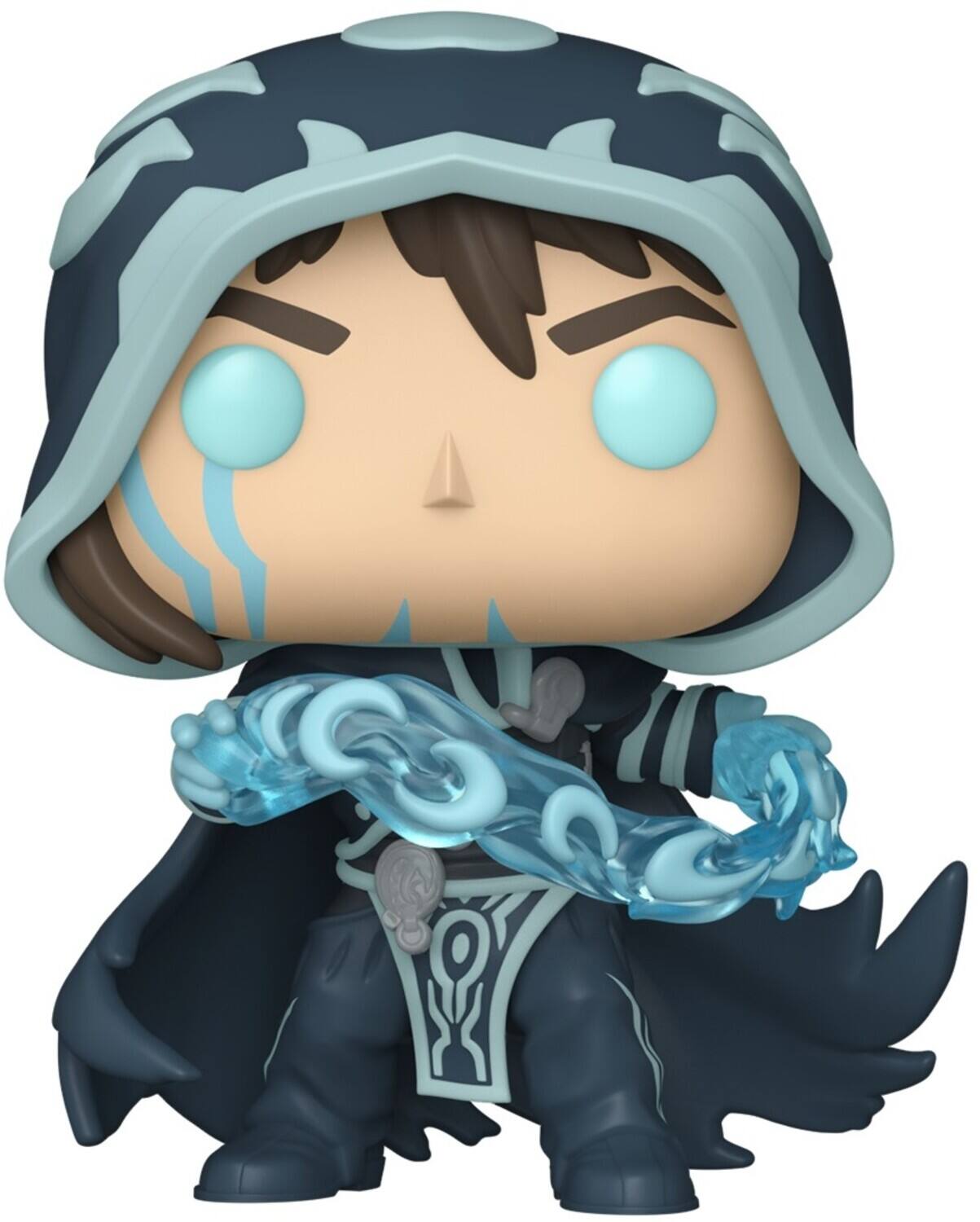 Funko POP! Games: Magic the Gathering - Jace - COLLECTIBLES