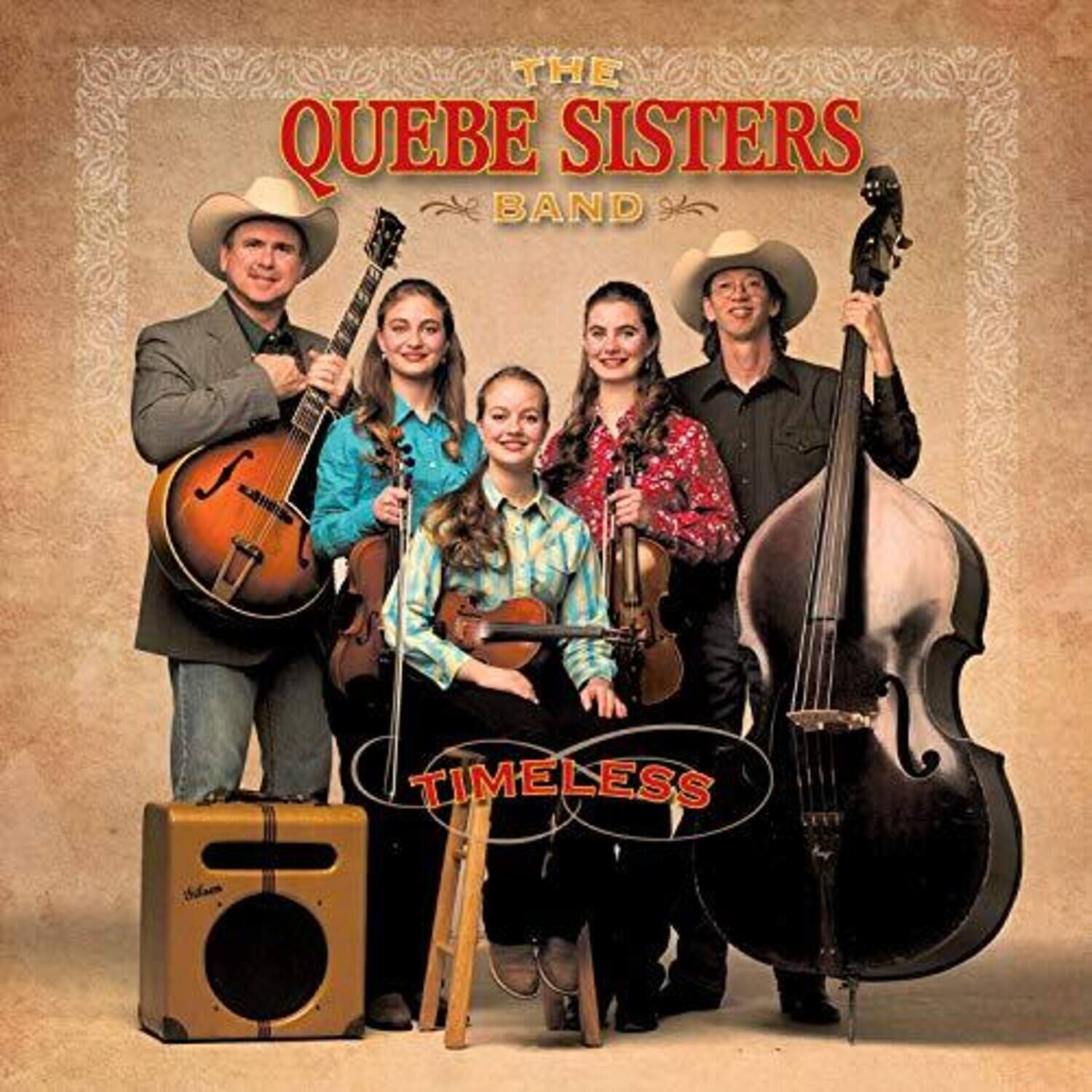 Quebe Sisters - Timeless   - COMPACT DISCS [CD] price history on PriceWatchPro