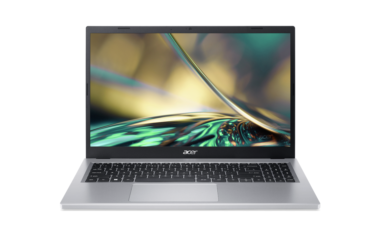 Acer - Refurbished Excellent - Refurbished Aspire 3 Notebook - 15.6"- 8GB RAM - 256GB SSD - AMD Ryzen 3 - A315-24PT-R2NQ - Silver