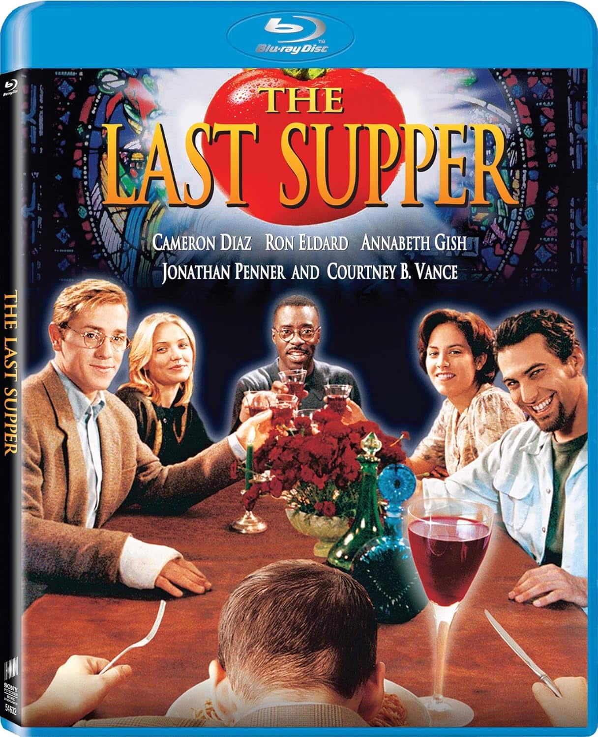 The Last Supper  - BluRay [Blu-ray] price history on PriceWatchPro