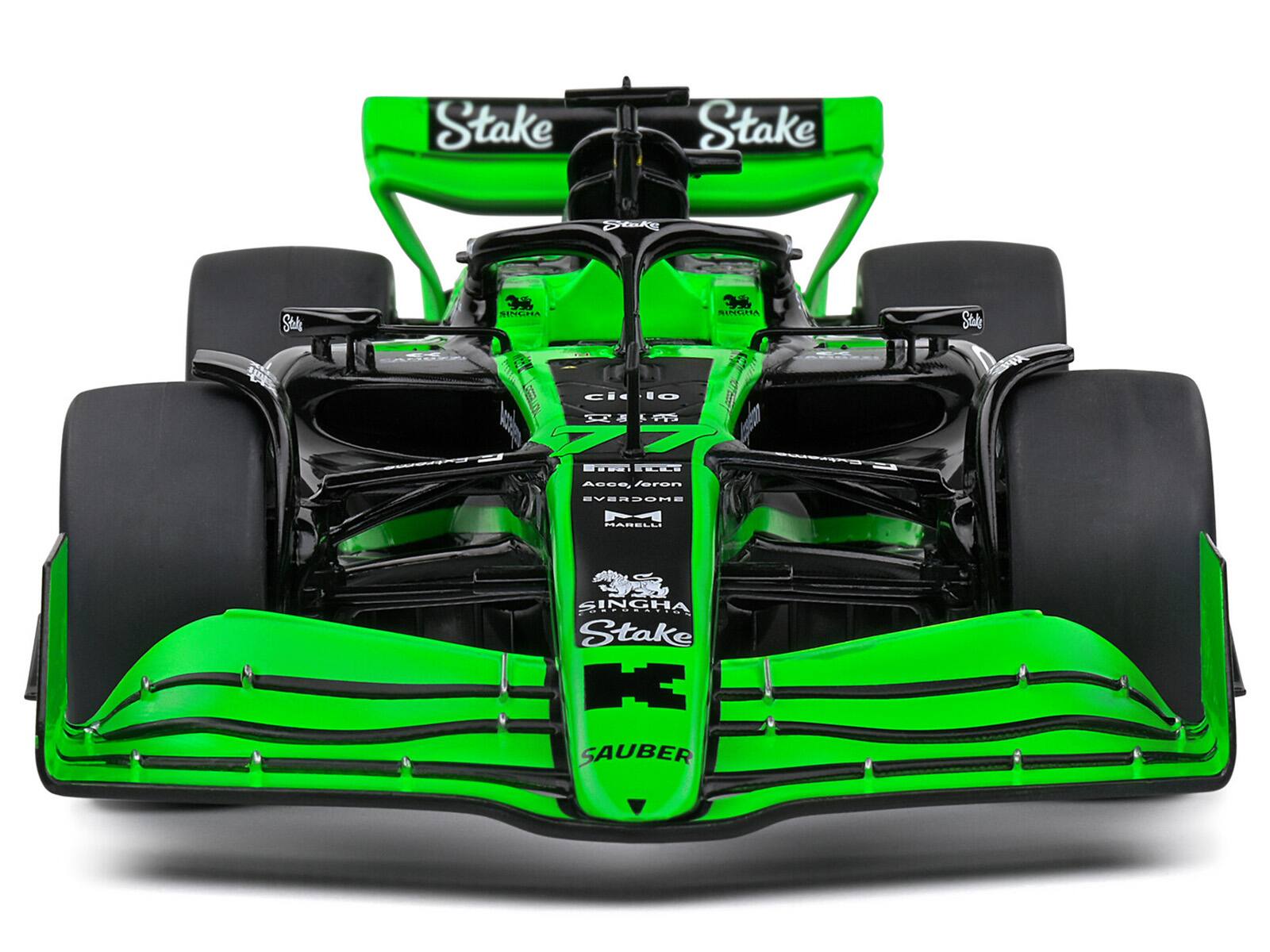 Stake Stake  
Stake  
SINGHA  
Stake  
SAUBER  
EVERDOME  
HARELLI  
SINGHA  
Stake  
SAUBER