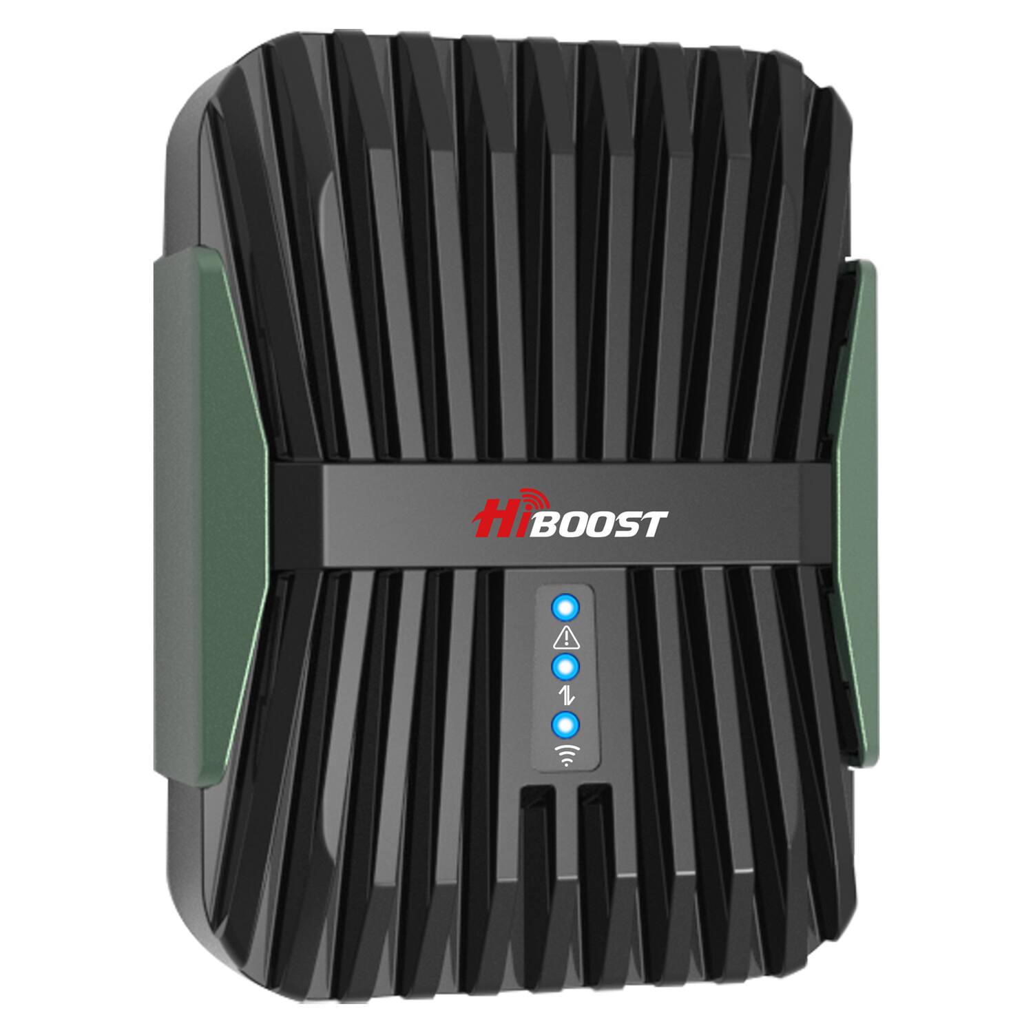 Alt View 4. HiBoost - MobileLink Adventure In-Vehicle Cellular Signal Booster 5G C30B5SBTWEX - Green.