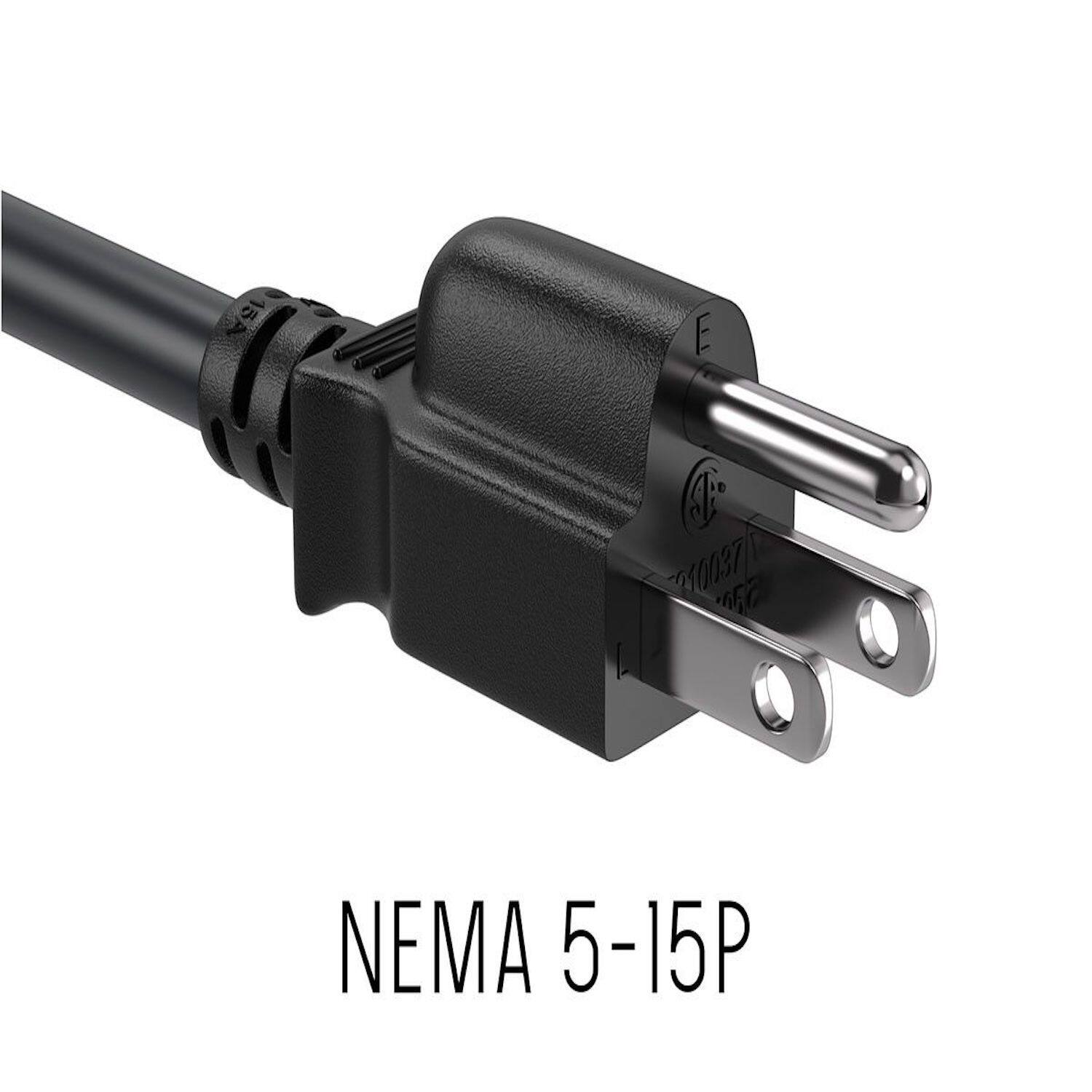 15A E 210037 FC NEMA 5-15P