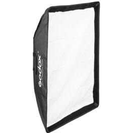 Godox - Softbox with Grid for Smart, Mini Pioneer, and Mini Master Lights (19.7 x 27.6")