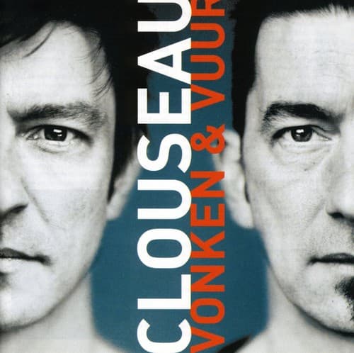 Clouseau - Vonken & Vuur  - COMPACT DISCS