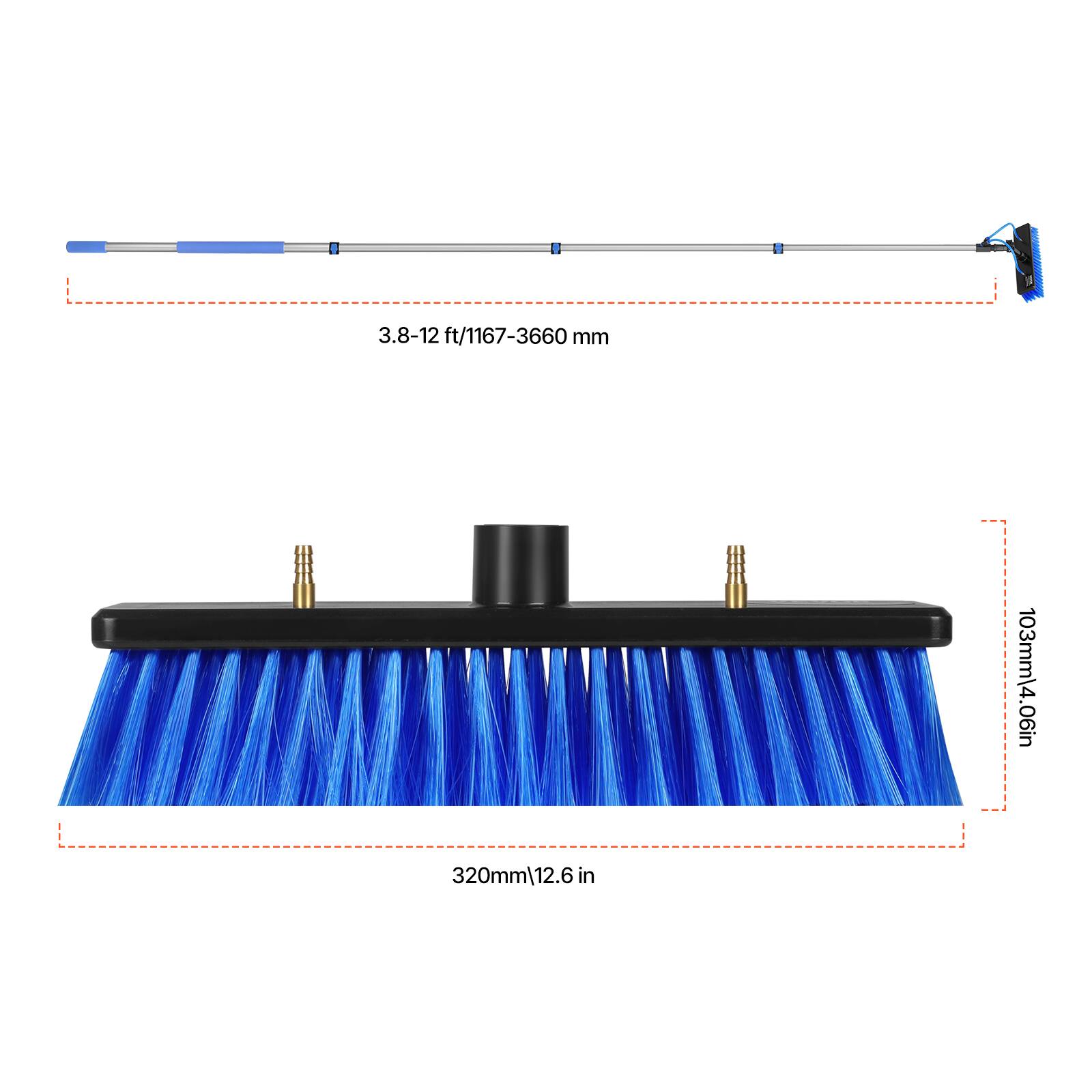 3.8-12 ft/1167-3660 mm

320mm|12.6in

103mm|4.06in