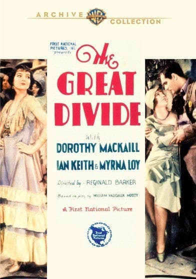 Great Divide, The - DVD