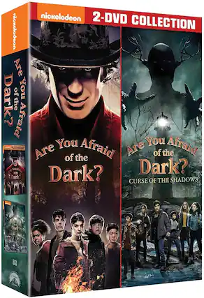 Front. Are You Afraid of the Dark? 2-DVD Collection - DVD.