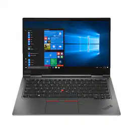 Lenovo - Refurbished Excellent - Thinkpad X1 Yoga G4 14" Touch Laptop Intel i7-8665U 16GB 256GB SSD W11P - Graphite Grey