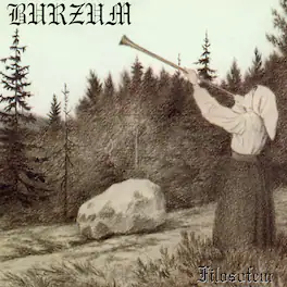 Burzum - Filosofem - VINYL LP