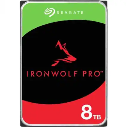 SEAGATE™ IRONWOLF PRO 8 TB