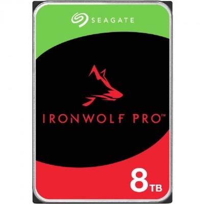 Seagate IronWolf Pro ST8000NT001 8 TB Hard Drive 3.5 Seagate IronWolf Pro ST8000NT001 8 TB Hard Drive 3.5