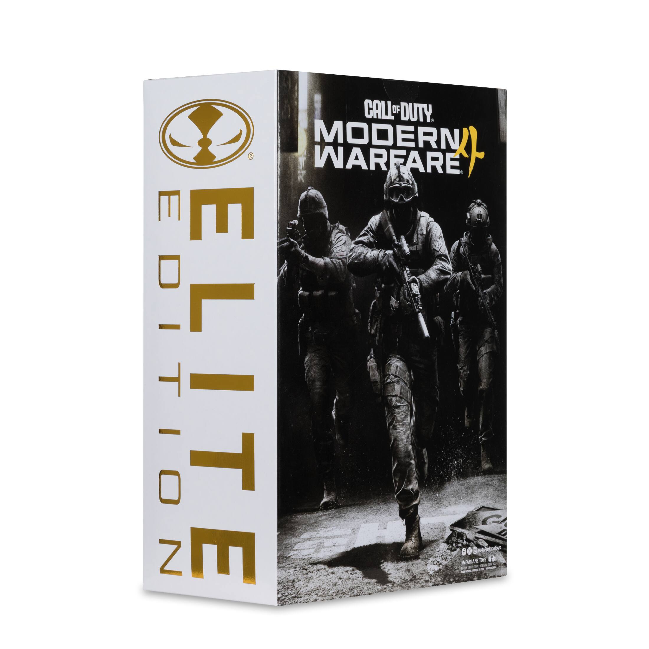 CALL OF DUTY: MODERN WARFARE ELITE EDITION