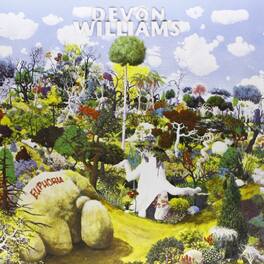 Devon Williams - Euphoria - VINYL LP
