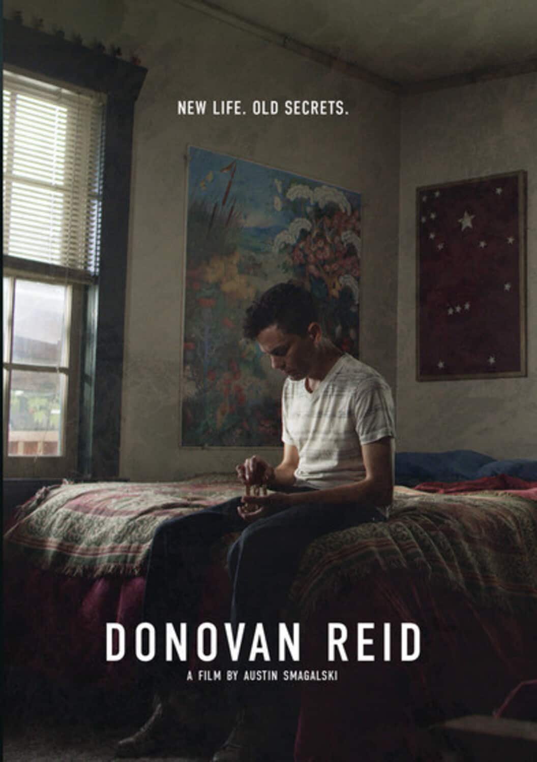 Donovan Reid  - DVD