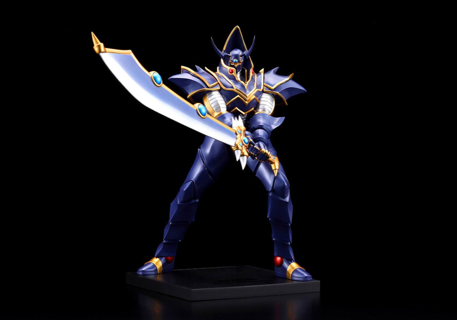 Alt View 1. PopMarket - Kotobukiya - Yu-Gi-Oh! - Oshi Works - Buster Blader PVC Figure   - COLLECTIBLES - Multicolor.