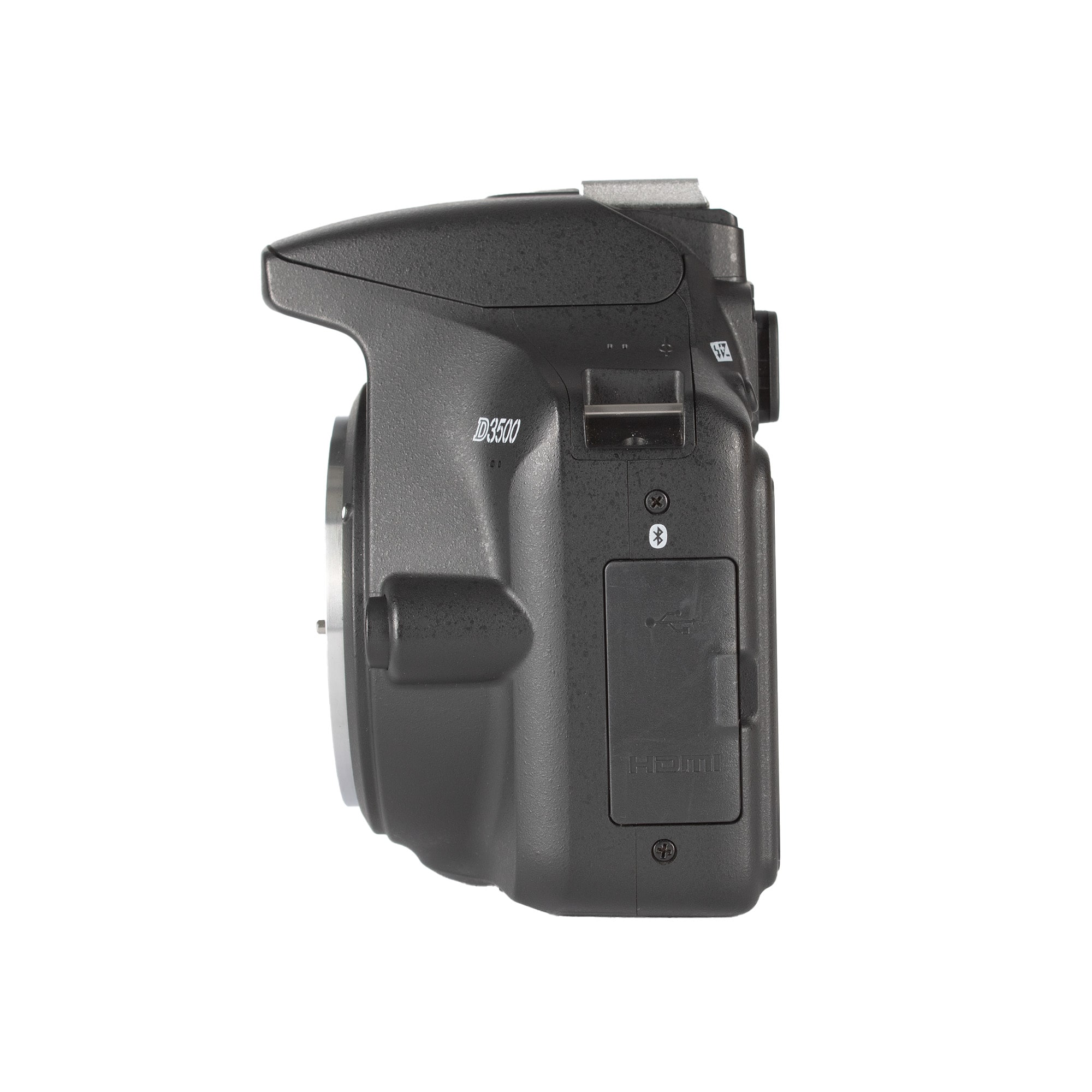 Nikon Refurbished Excellent D3500 DSLR Camera Body Only d3500
