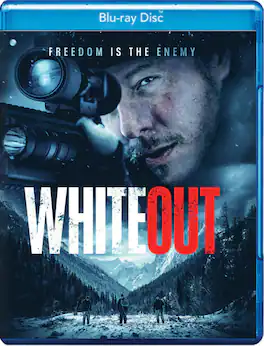 Whiteout - BLU-RAY