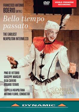 Pino de Vittorio - Bello Tiempo Passato - Comic Intermezzo from - DVD