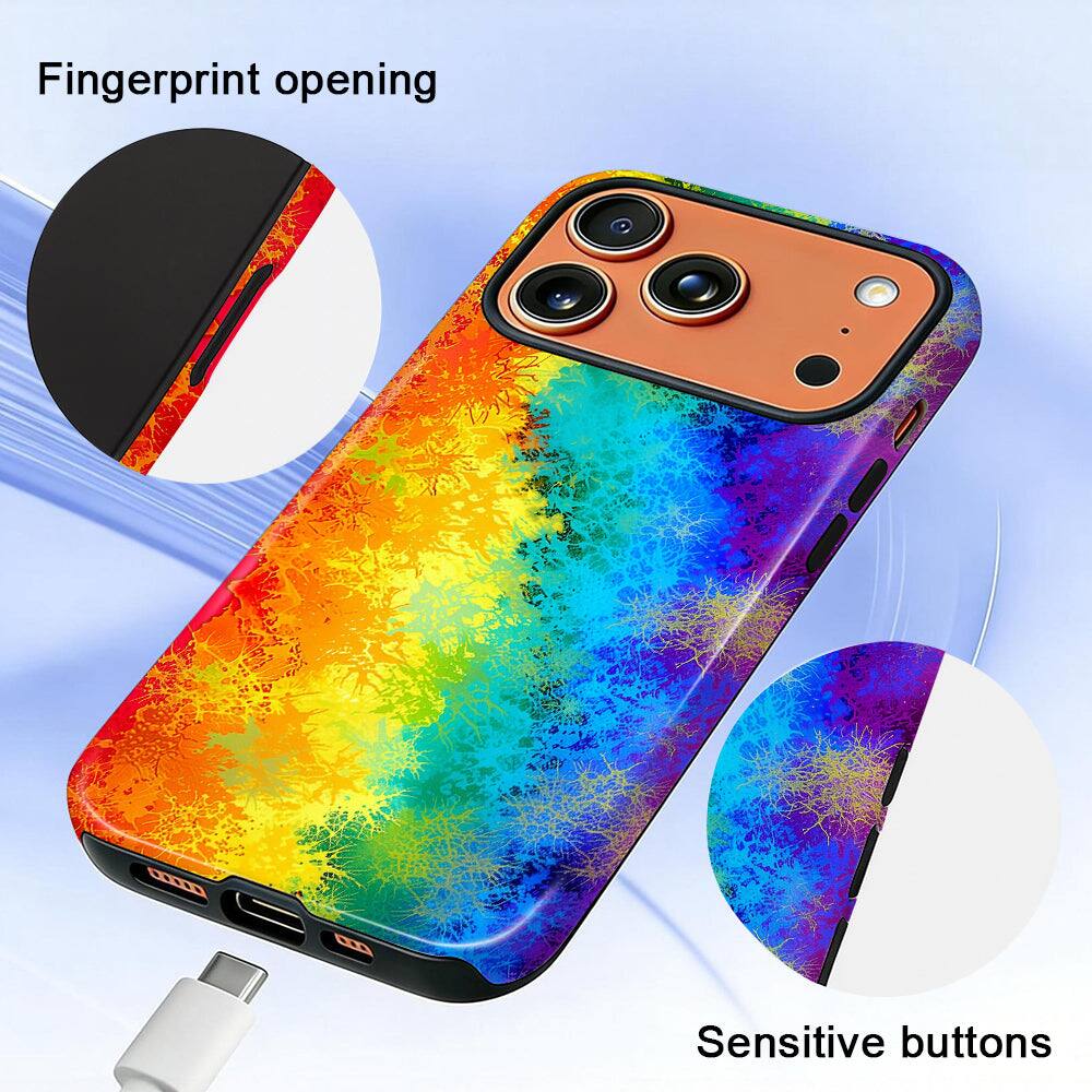 Fingerprint opening  
Sensitive buttons