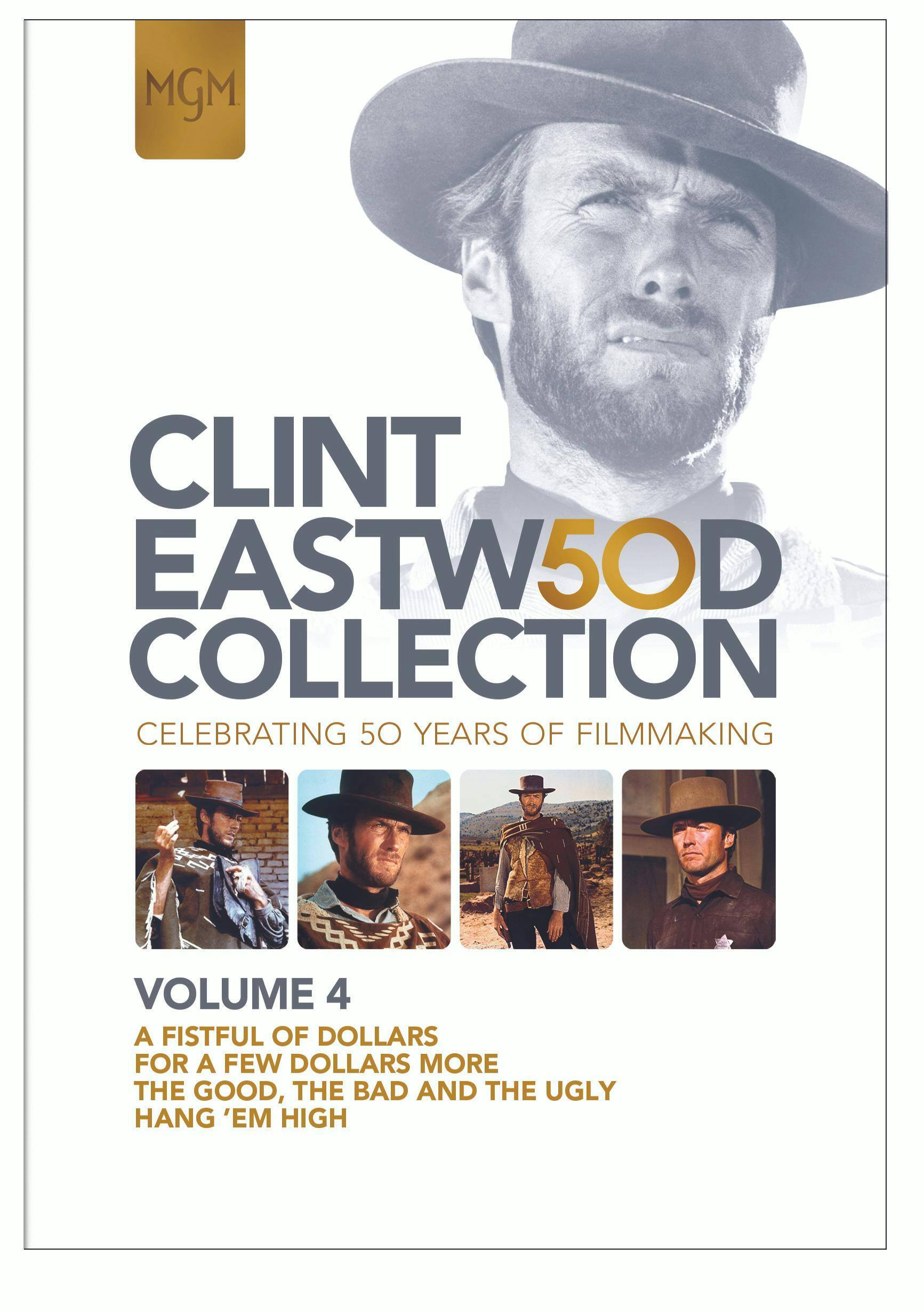 Front. Clint Eastwood Collection [DVD].
