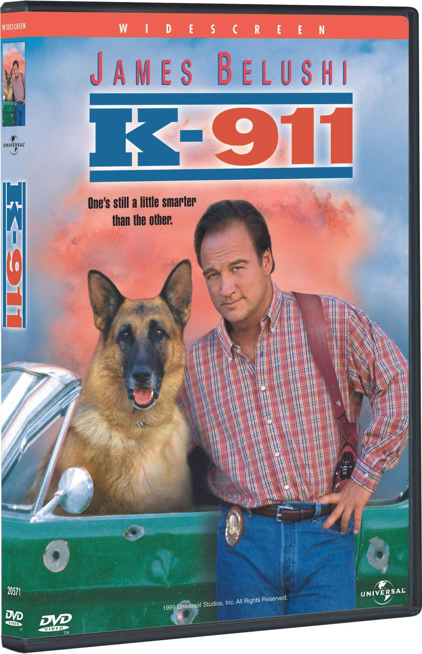 Angle. K-911 [DVD].