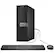 Front. Dell - Dell OptiPlex 5050 SFF PC Desktop Computer, Intel Core i5-7500 up to 3.8GHz, 16GB DDR4 RAM, 256GB NVME SSD, Win11 Pro - Black.