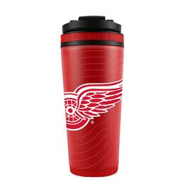 WinCraft - Detroit Red Wings 26oz. 4D Stainless Steel Shaker Bottle - Multicolor