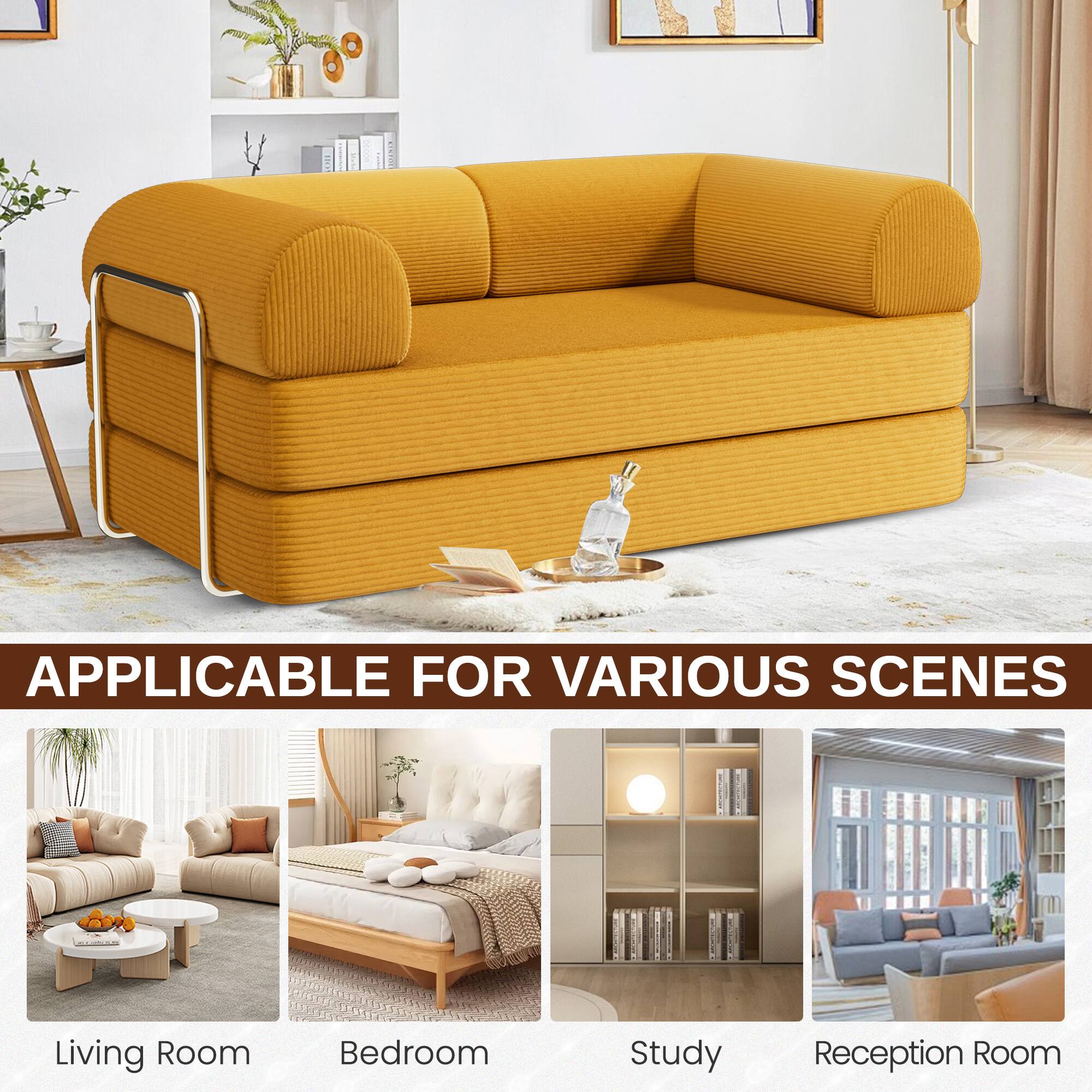 APPLICABLE FOR VARIOUS SCENES

Living Room  
Bedroom  
Study  
Reception Room