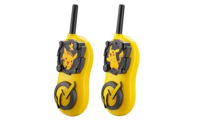 eKids Pokemon Extended Range 2 Way Radios (Pair) PK-210Pi.EXv0 eKids Pokemon Extended Range 2 Way Radios (Pair) PK-210Pi.EXv0