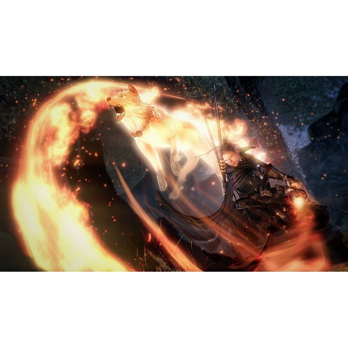 Back. Sony Interactive Entertainment - Nioh - PlayStation 4.