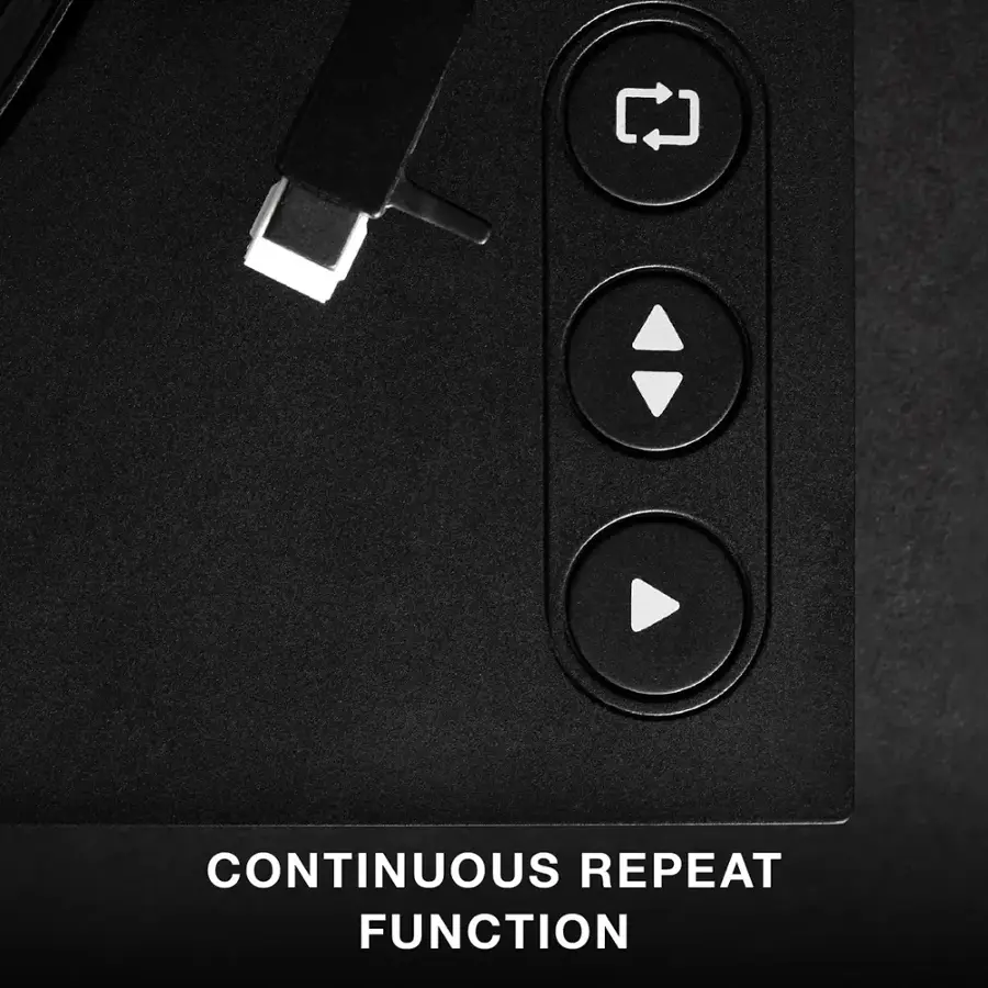CONTINUOUS REPEAT FUNCTION