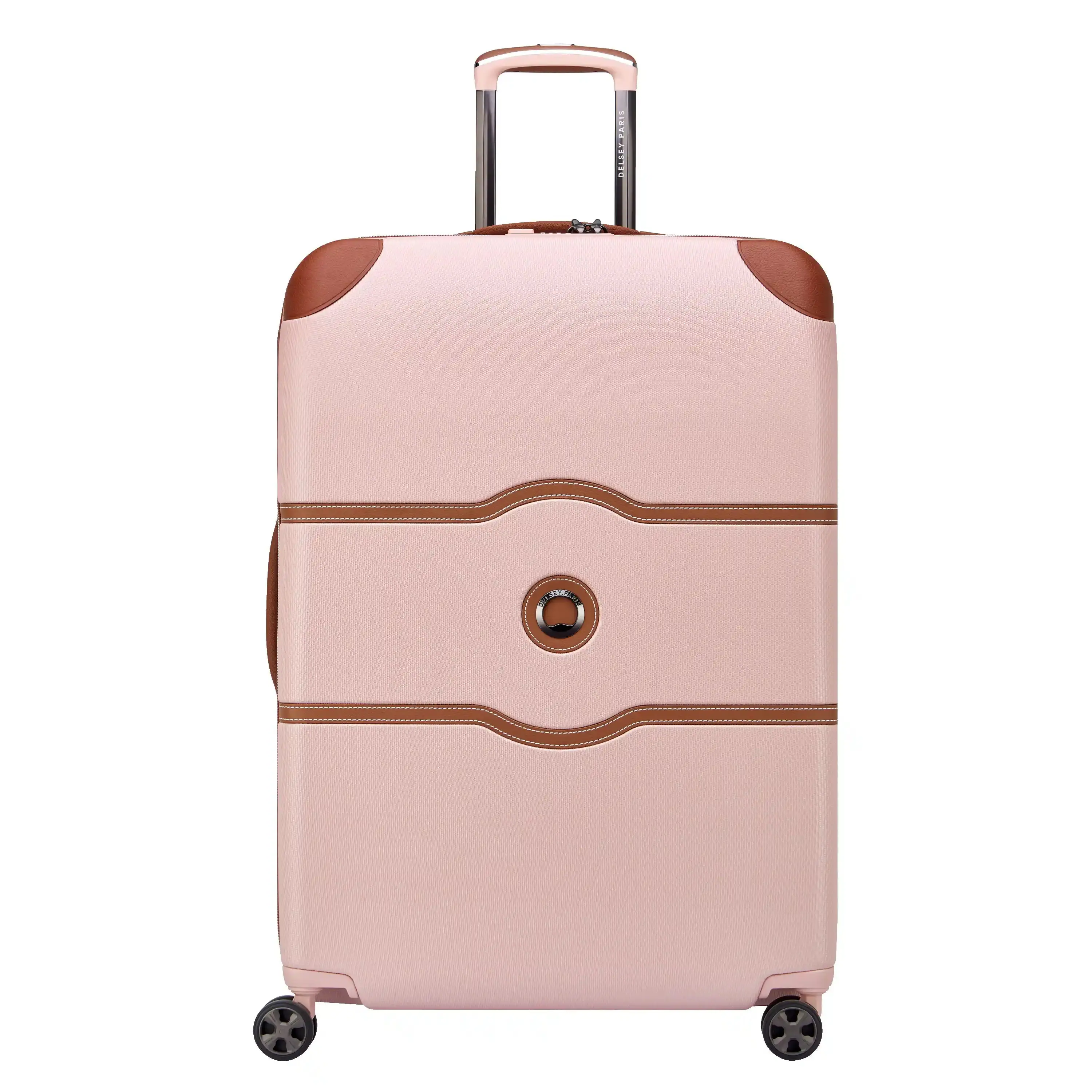 Delsey - Chatelet Air 2.0 Checked - 28" Large - Light Pink