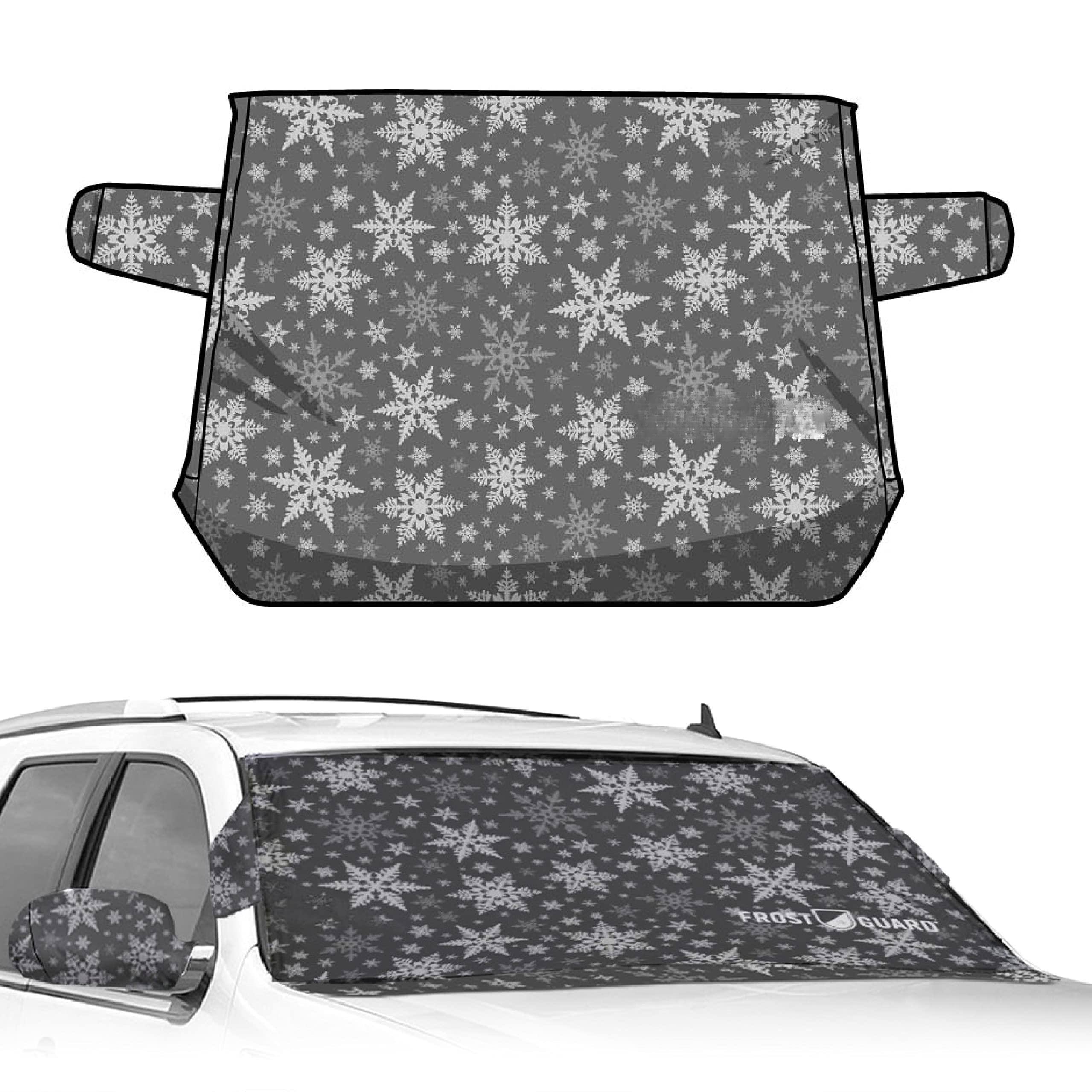 Reds Spade Plus Winter Windshield Cover Ice Snow Standard Size Built ...