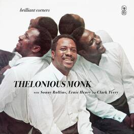 Thelonious Monk - Brilliant Corners - VINYL LP