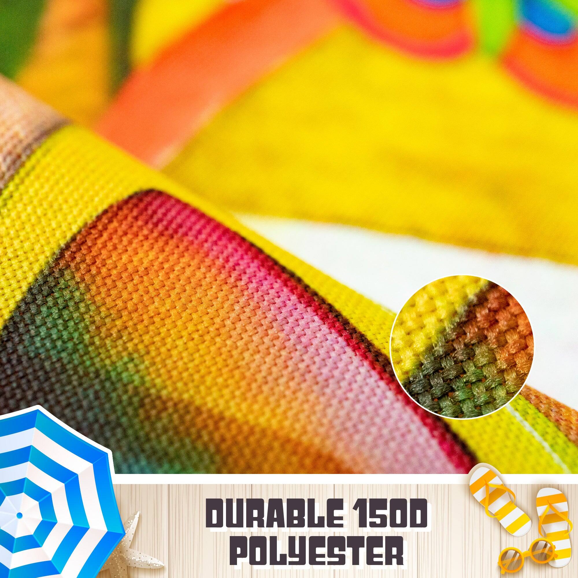 DURABLE 150D POLYESTER
