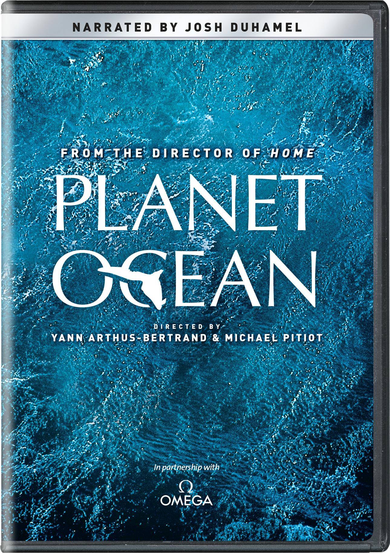 Front. Planet Ocean [DVD].
