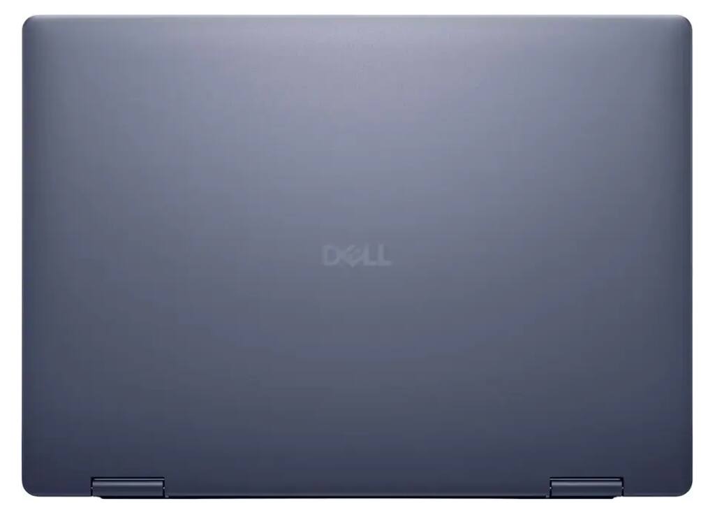 Alt View 8. Dell - Dell 14 2-in-1 Laptop 14.0 WUXGA Display (AMD Ryzen AI 7 350, 16GB LPDDR5X, 1TB M.2  PCIe SSD, Win 11 Pro) - Midnight Blue.