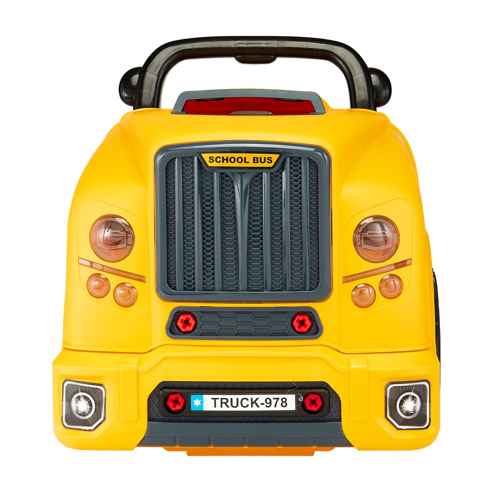 SCHOOL BUS  
TRUCK-978