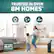 Trust in over 8M homes* Allergens Dust Odors Captures 99.97% of particles down to 1 microns* Official internal sales transactions as of April 2024.