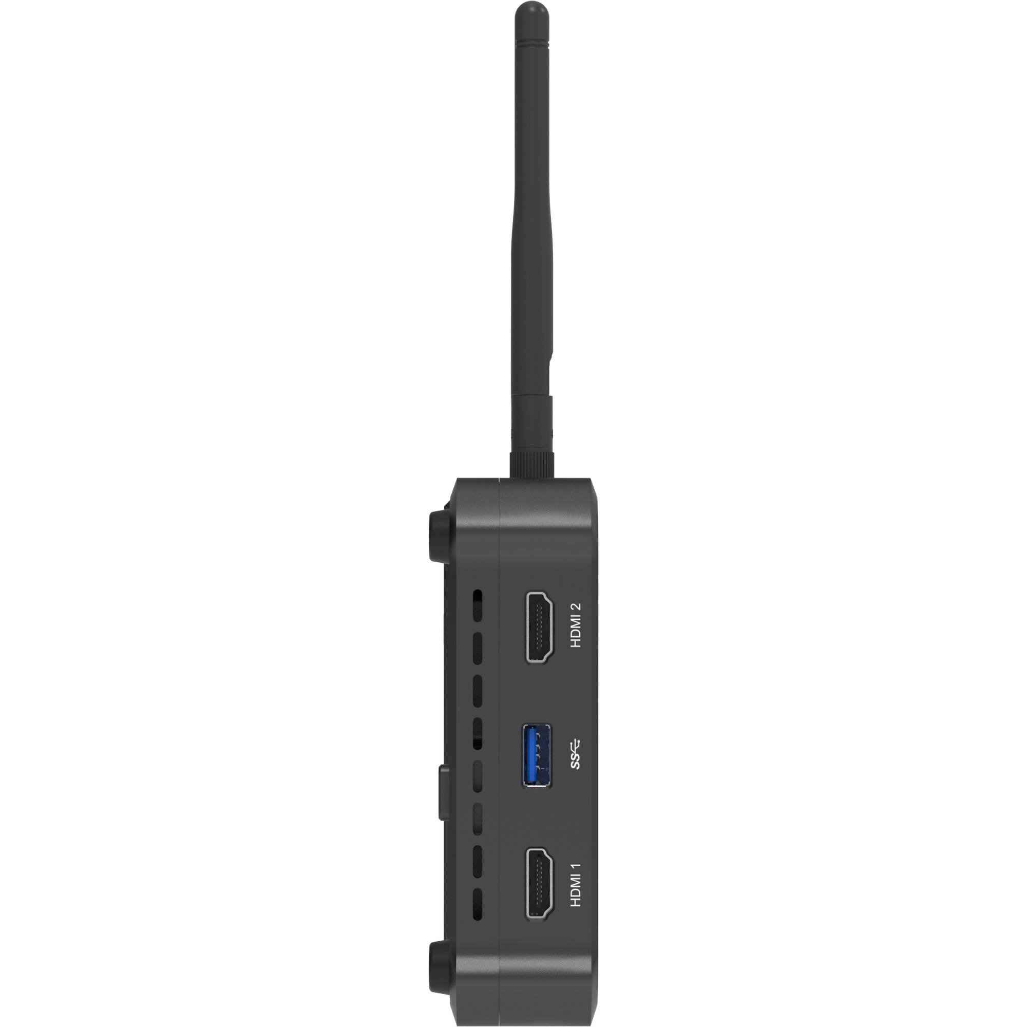 | 2 HDMI SSC | - HDMI
