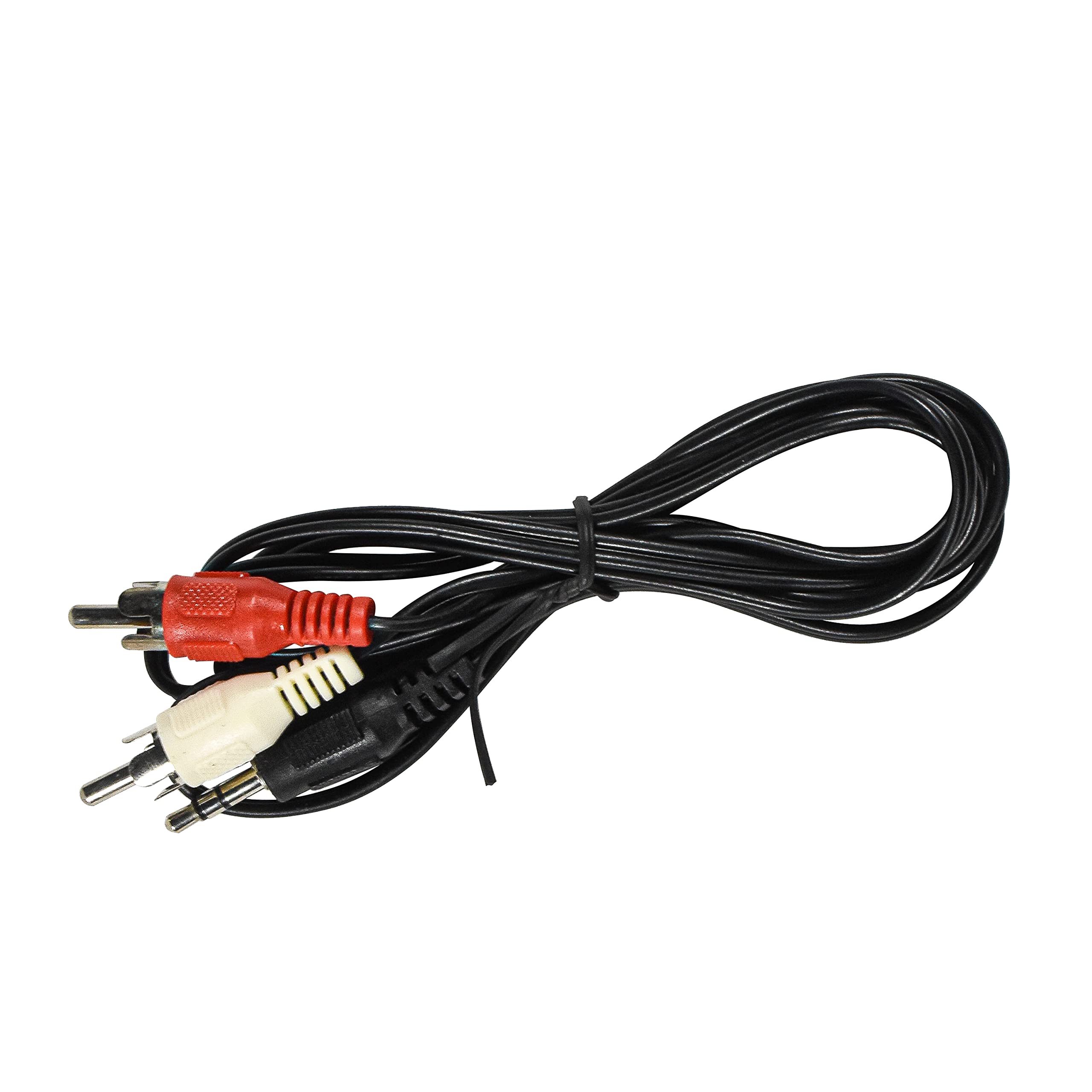 Left. HQRP - Stereo RCA to 3.5mm Audio Cable for Vizio S3820w-C0 S5430W-C2 SB2920-C6 SB3851-C0 SB4021E-B0 SB4051-C0 Sound Bar.