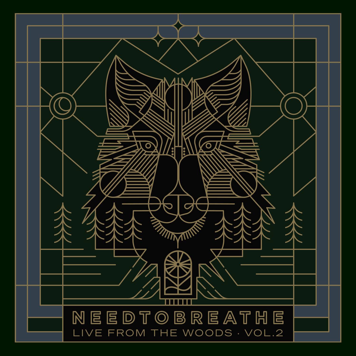 Needtobreathe - Live From The Woods Vol. 2   - VINYL LP price history on PriceWatchPro
