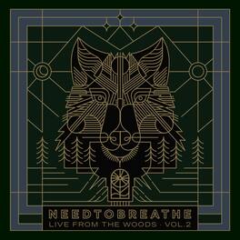 Needtobreathe - Live From The Woods Vol. 2 - VINYL LP