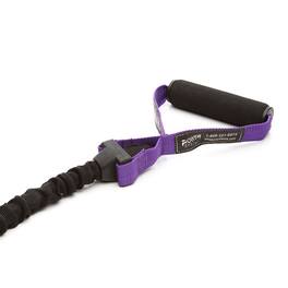 Power Systems - 48" Covered Resistance Tube with Handles - Extra Heavy (18-71 lbs) Covered Power Tube - Purple