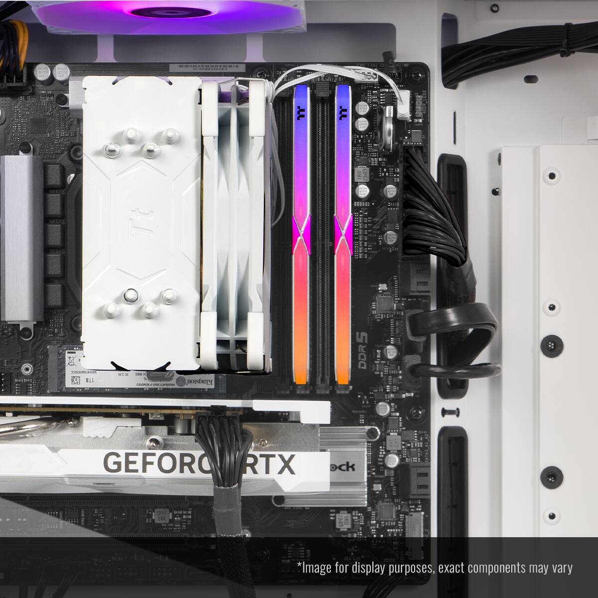 The text on the image reads: "GeForce RTX 2080 Ti Founders Edition 11 GB GDDR6 DisplayPort x 3 HDMI 2.0b USB Type-C".