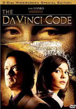 The Da Vinci Code - DVD
