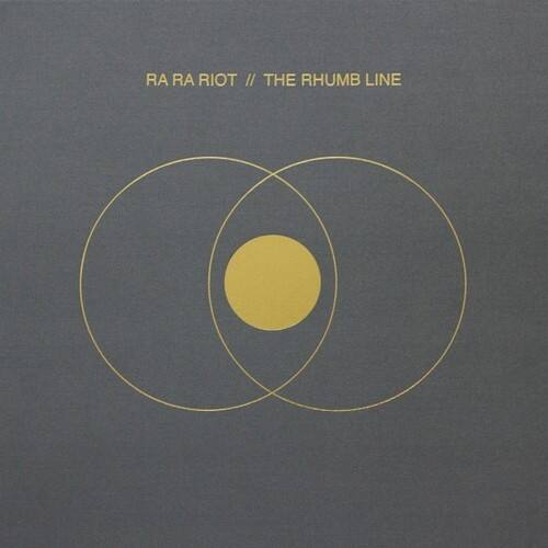 Ra Ra Riot Rhumb Line VINYL LP - Best Buy