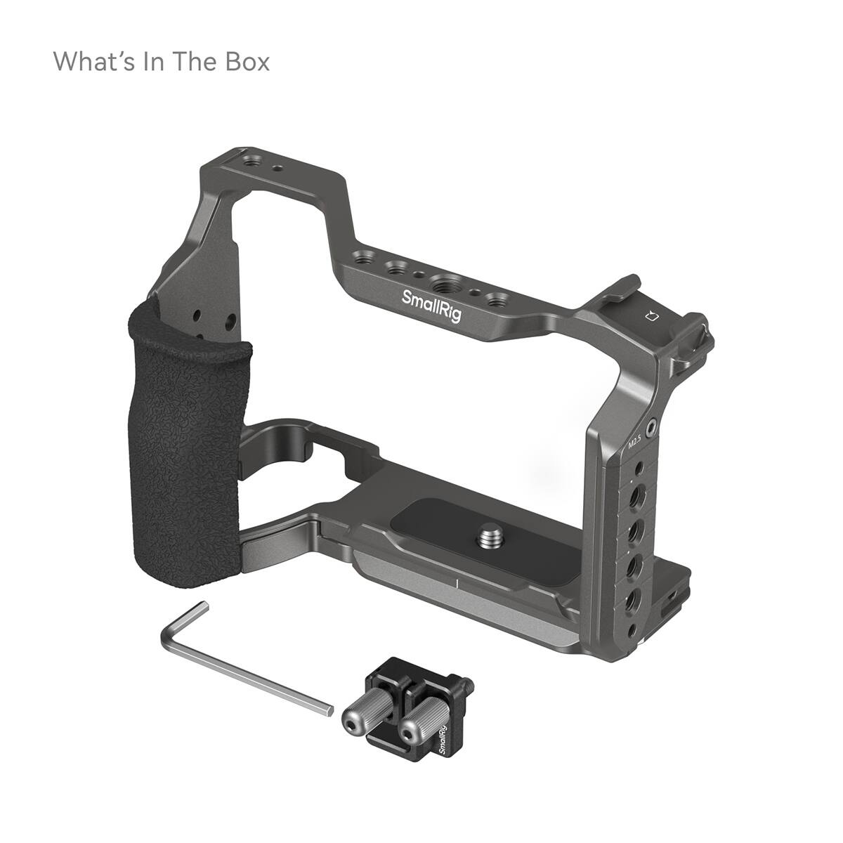 What's In The Box  
SmallRig