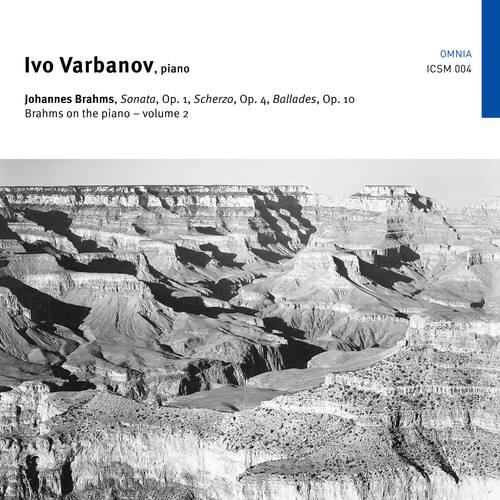 Brahms / Varbanov,Ivo - Brahms on the Piano 2   - COMPACT DISCS [CD] price history on PriceWatchPro